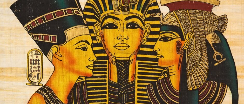ancient egyptian society